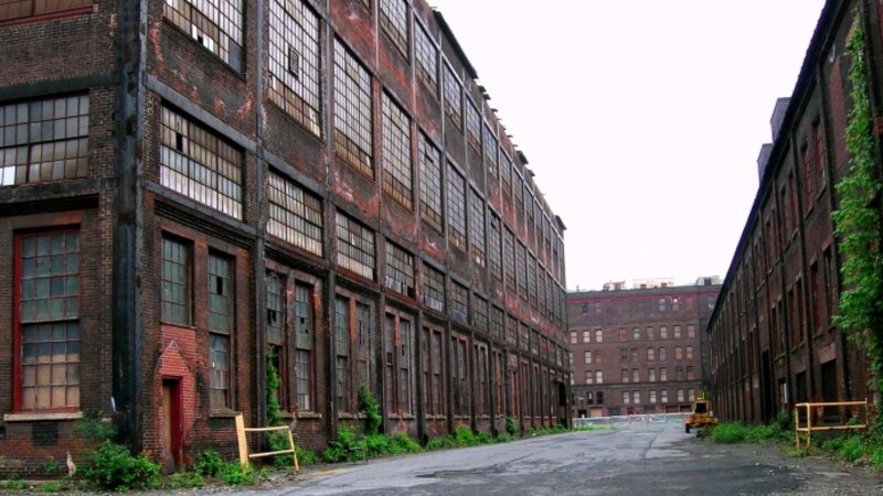Between Central Tool & The Annex