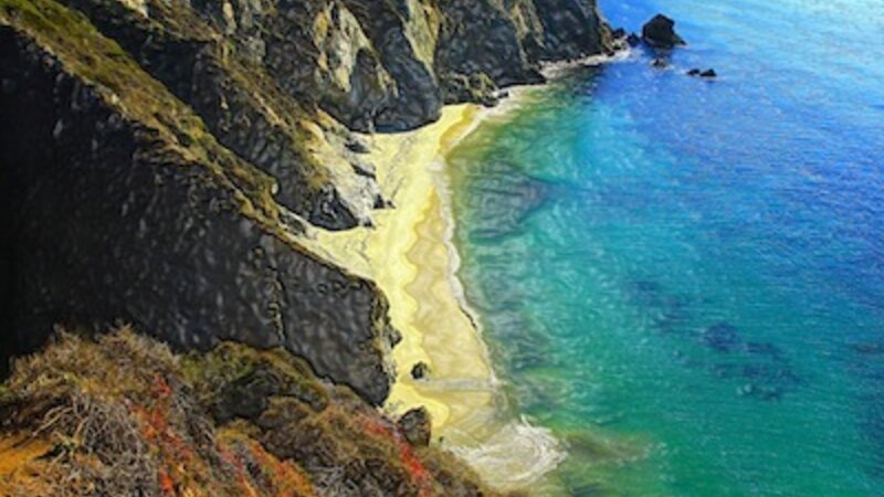 Coastal Grandeur
