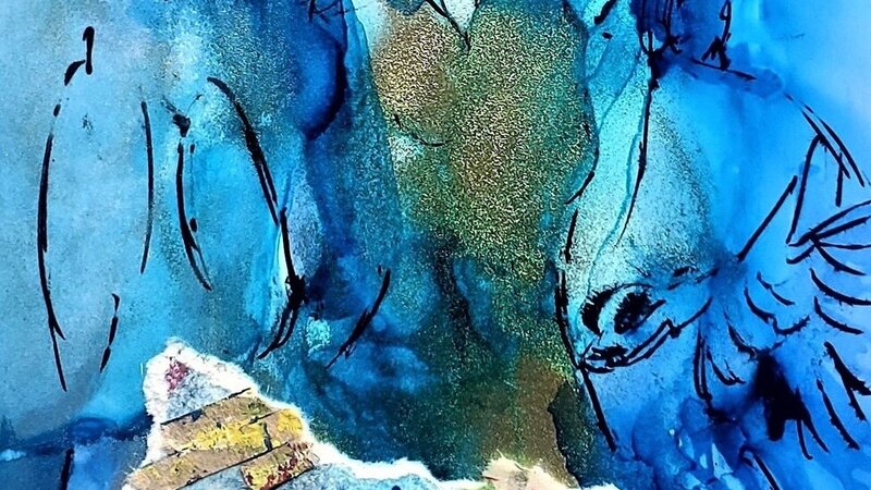 First published in Reverie Magazine