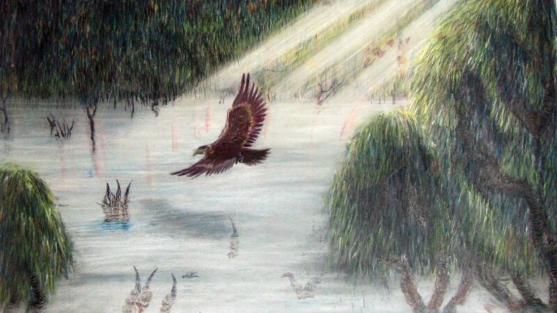 Bird Swamp II