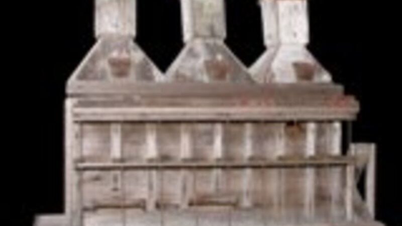 HopKiln Winery Birdhouse Feeder by Greg Zirbel of NeatTweets Sonoma County