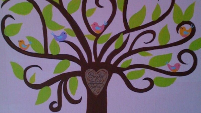"Birdie Tree"