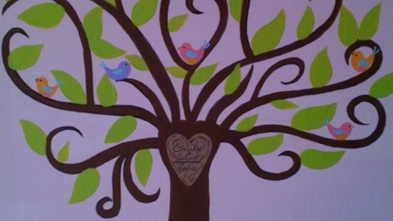 "Birdie Tree"