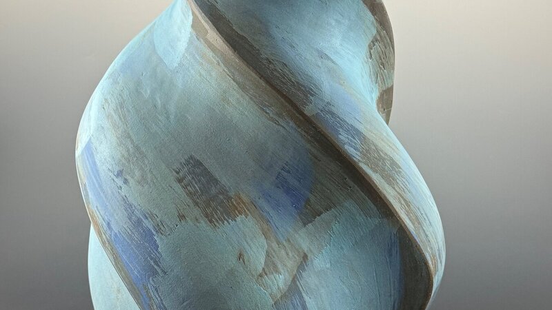 Blue Twister