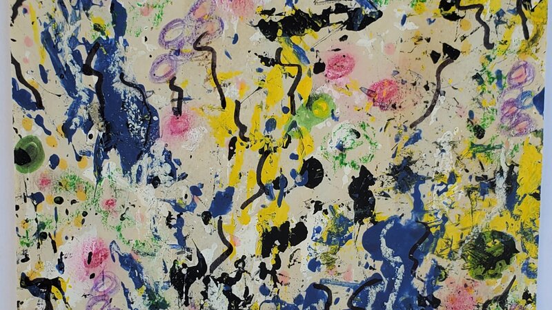 First appeared in FERAL magazine, Issue 11.Now at home in the Sitting Room Library's art archives 