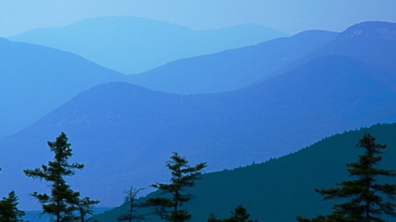 NH "White?" Mountians