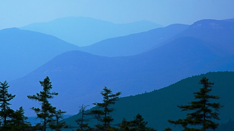 NH "White?" Mountians