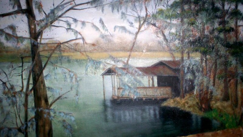 Boathouse