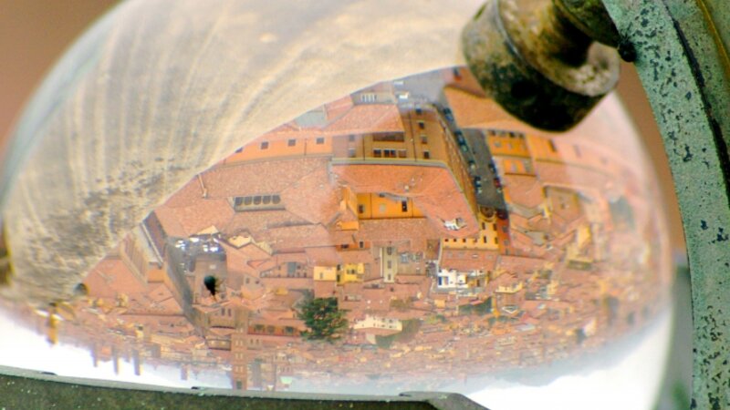 Bologna in a sphere 