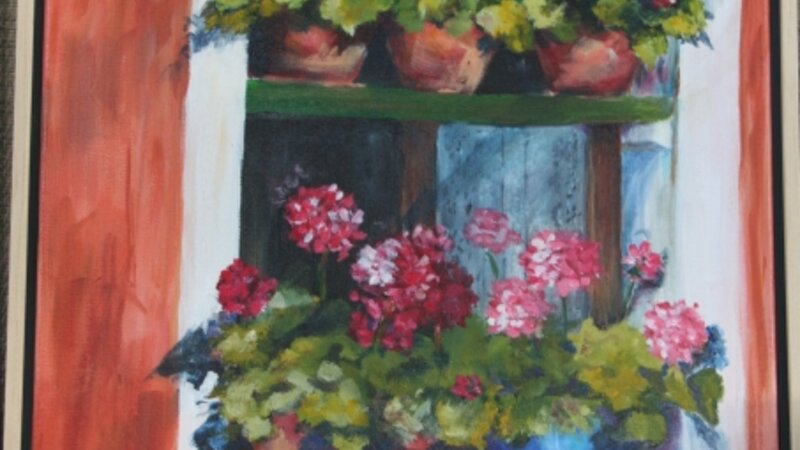 Borano Window
