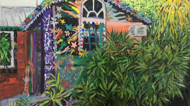 Bowling Ball House Safety Harbor FL 2