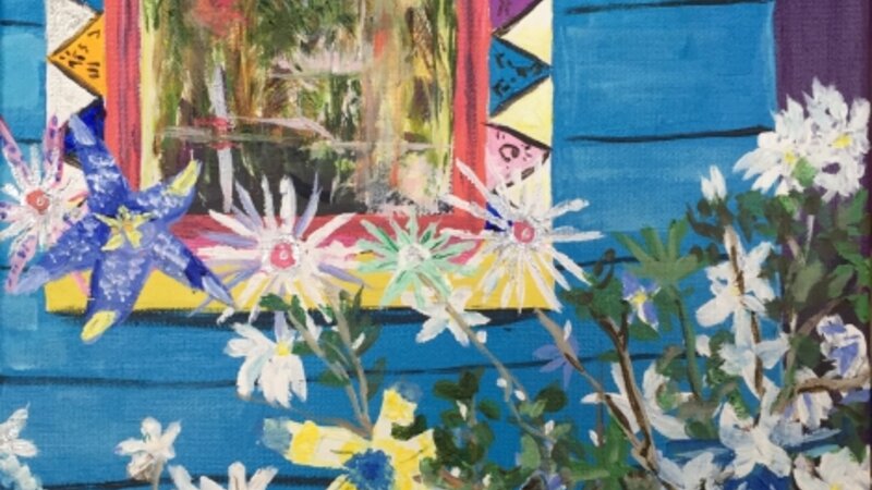 Bowling Ball House Safety Harbor FL Another View 2