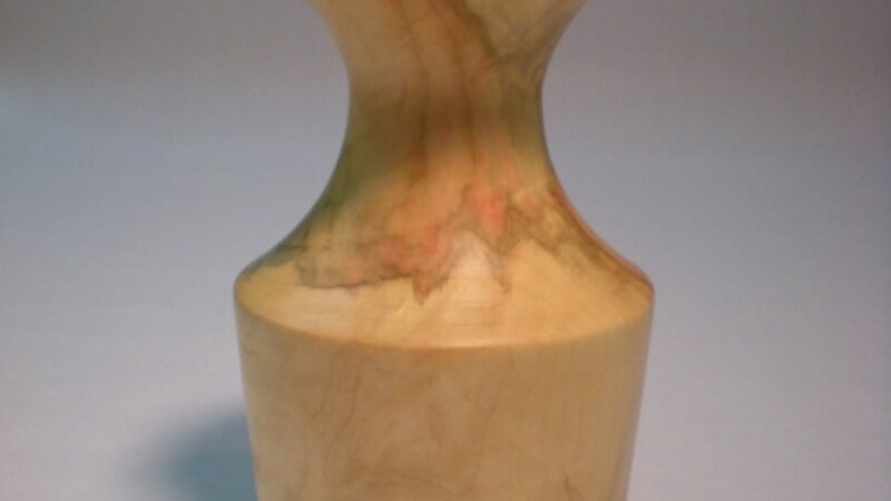 Boxelder  Hollow Form  6" x10"