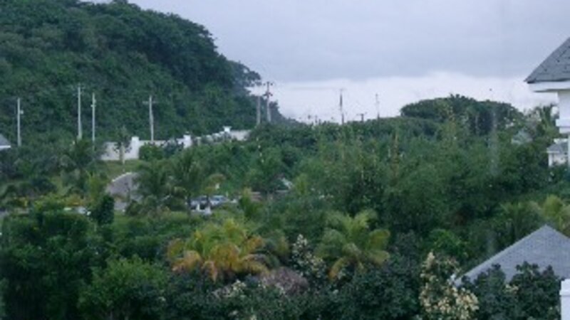 coastal highway LUCEA, JAMAICA