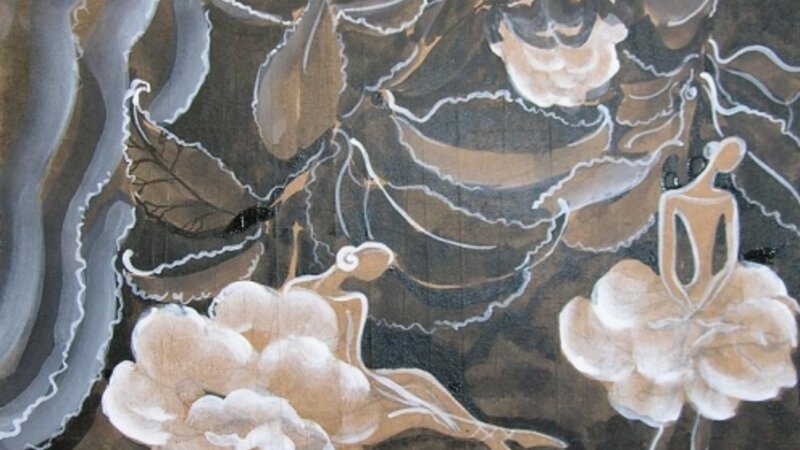 Camelia. Little dancers.