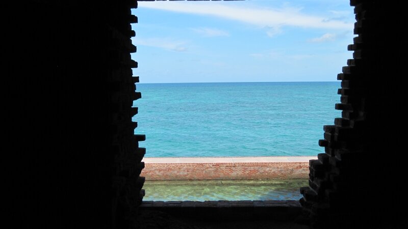 Beachfront  property