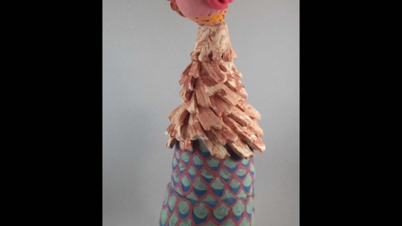 Treasure Vase