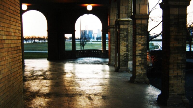 Casino Porch ..Belle Isle, Detroit,MI