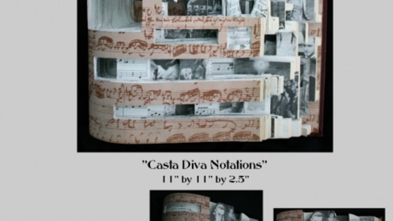 "Casta Diva Notations"