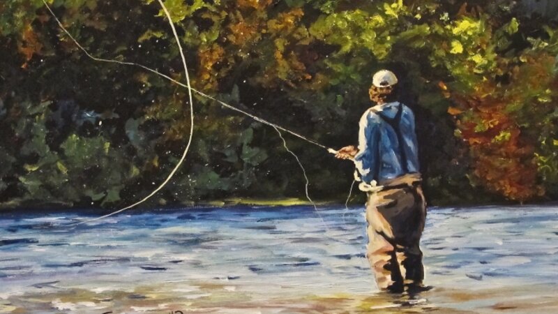 Casting On The Rogue