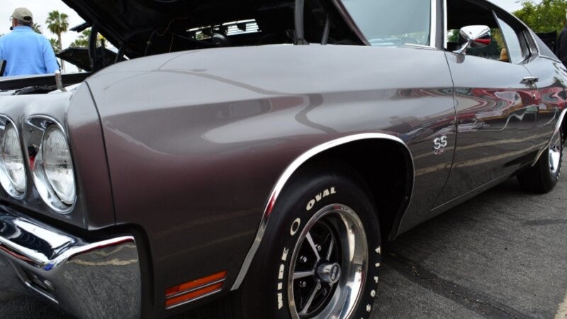 Chevelle Muscle