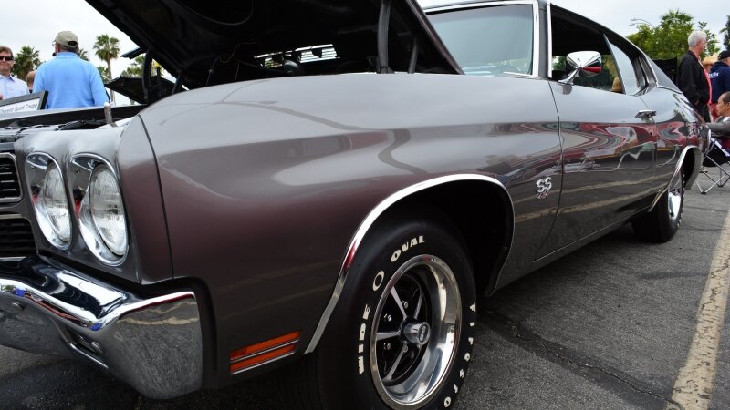 Chevelle Muscle