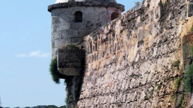 Cuban Castle