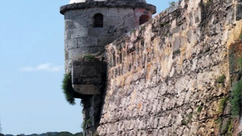 Cuban Castle
