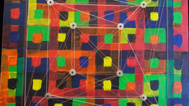 Color and Wire #1
