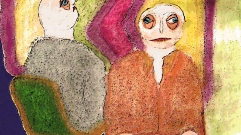 When You're Comfortable.