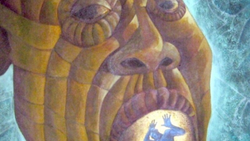 The Head of Enlightenment