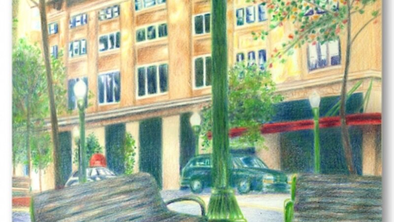 Capitol and Congress Street