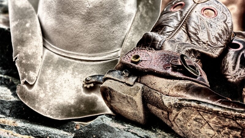 "Cowboy Gear"