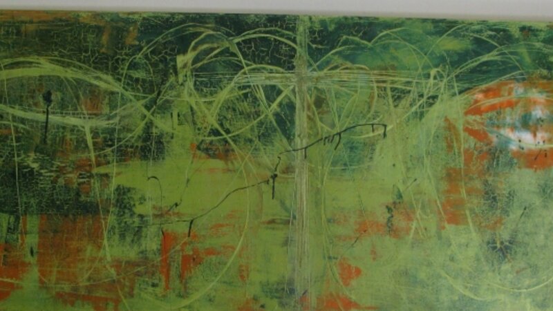 Cruxifiction I, 2008