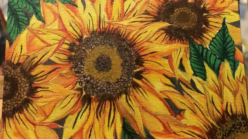 Sunflowers