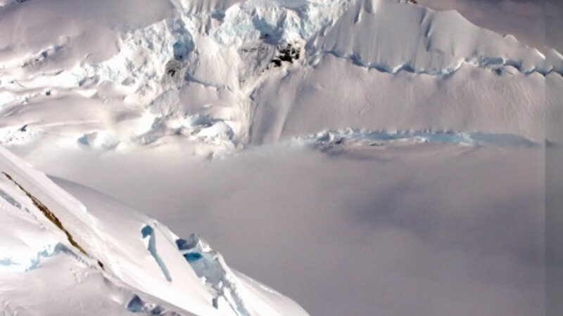 Wrangell-St. Elias National Park, Alaska