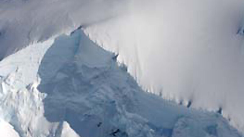 Wrangell-St. Elias National Park, Alaska