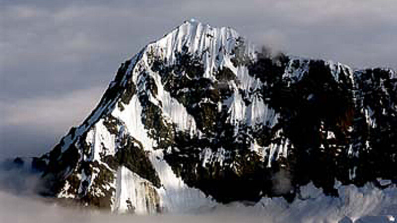 Wrangell-St. Elias National Park, Alaska