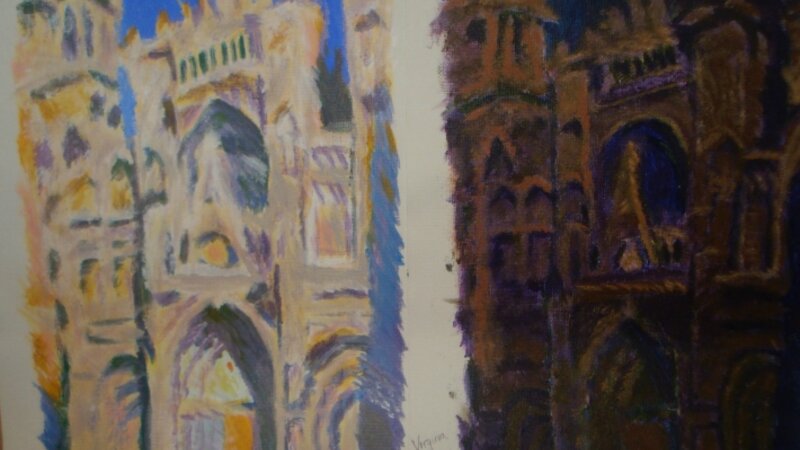 Night & Day Monet