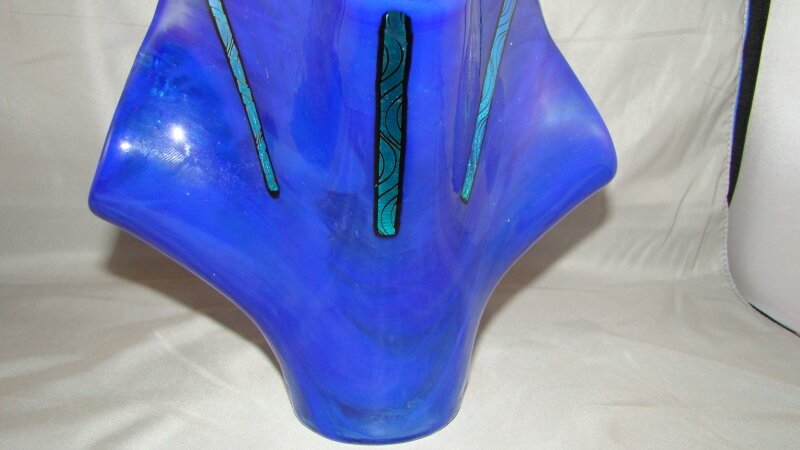 glass vase darling
