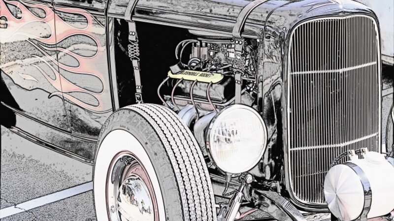 Oldsmobile Rocket