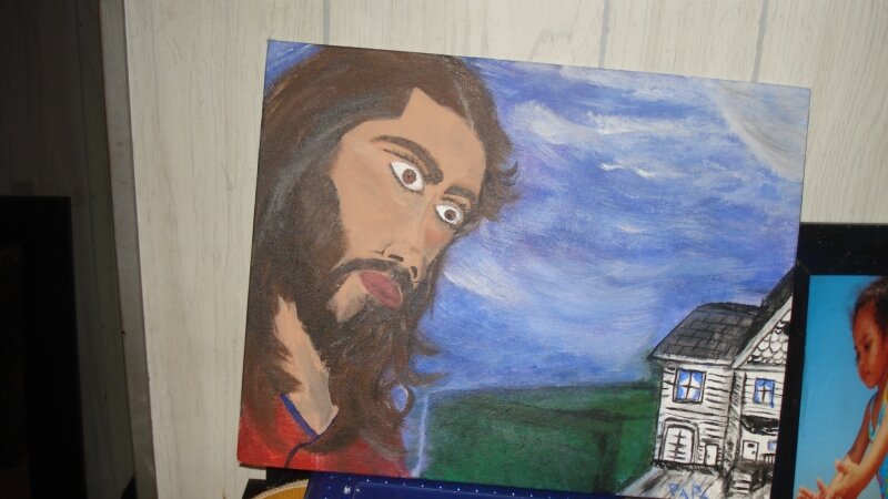 God is Always Watching Over Us