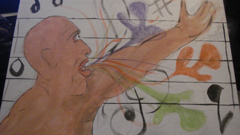 The Music In my Soul