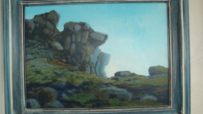 TIMBERLINE  BOULDERS