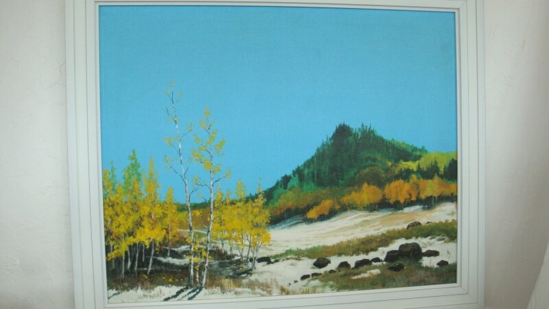 NEAR GOLDFIELD, COLORADO