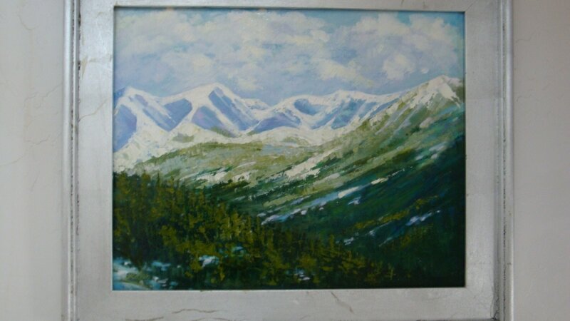 View to High Country