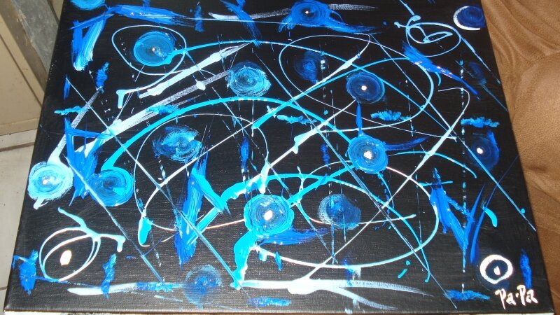 Shapes Lost in Space