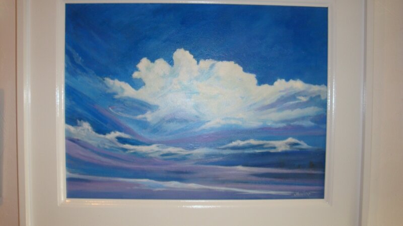 Gorgeous clouds
