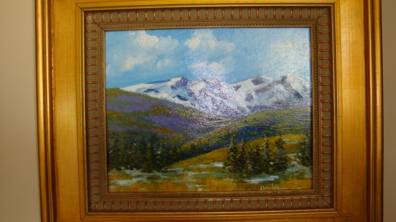 Rocky Mountain High