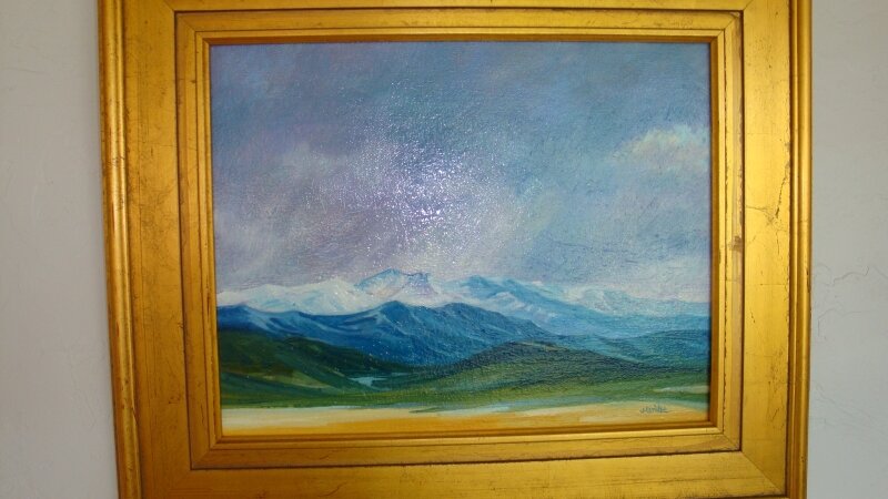 View to the East of South Park